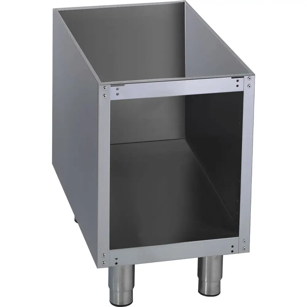 Diamond SX47-PB Open Undercarriage For Grill, 1/2 Module