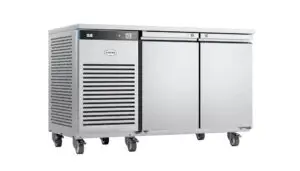 Foster EP1/2H/43-104 EcoPro G3 2 Door Refrigerated Counter, 280 Litres