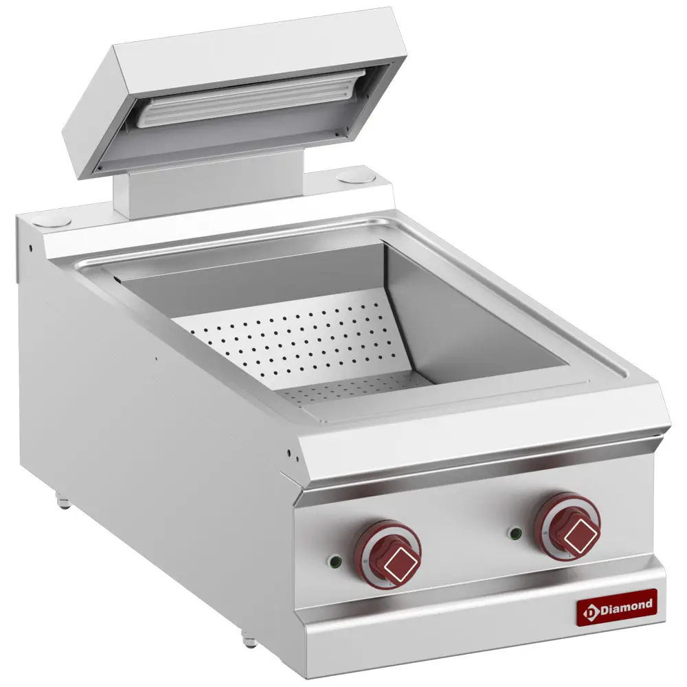 Diamond E7/SF4T-N Chips Warmer -Top-, 1.35kW