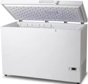 Vestfrost VT146 Low Temperature (-25°C to -45°C) Chest Freezer, 140 Litres