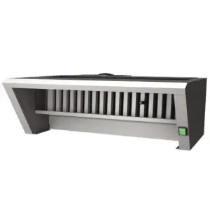 Diamond HXF-DG Hood With Motor, (200 M3/H)