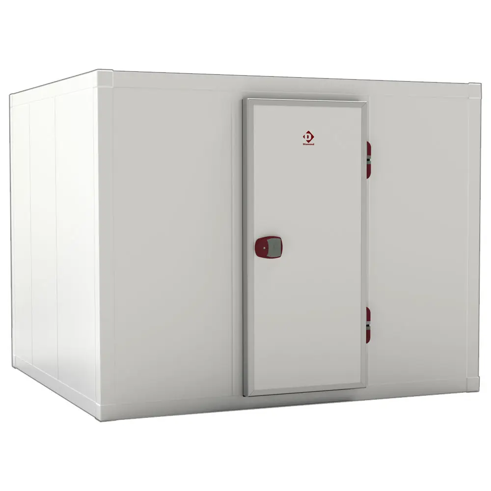 Diamond C103A/10BF Room Iso 100, Int. Dim. 2430 X 2030 Xh 2030 Mm (10,01 M³)