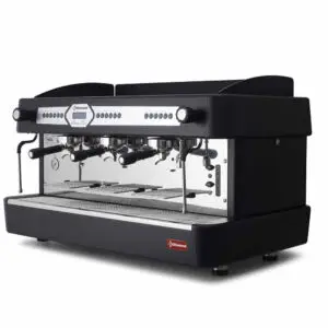Diamond AROMA/3EB Black Espresso Automatic Coffee Machine with Display, 18 Litres