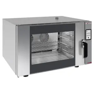 Diverso WR-FCV4-DG Electric steam-convection oven, 2 speeds, TOUCH SCREEN (with core probe)