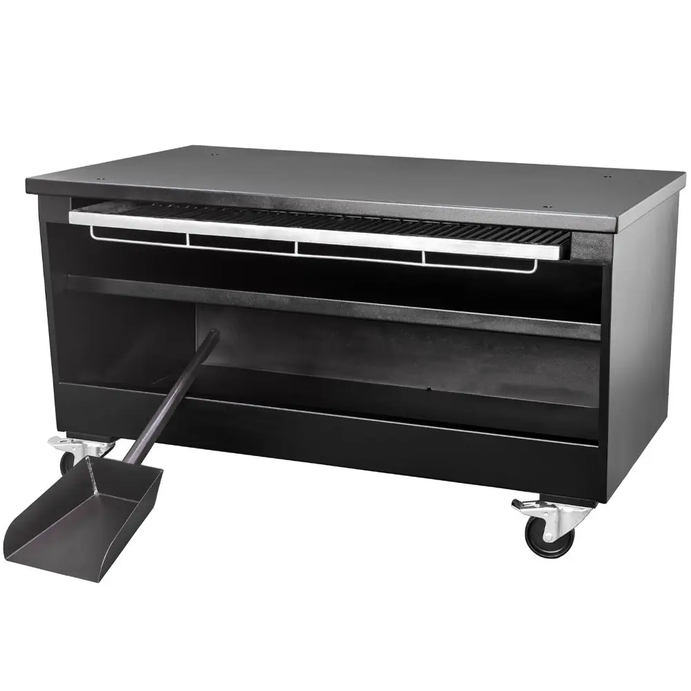 Diamond BRC/120-N Base On Wheels With Storage For Coal