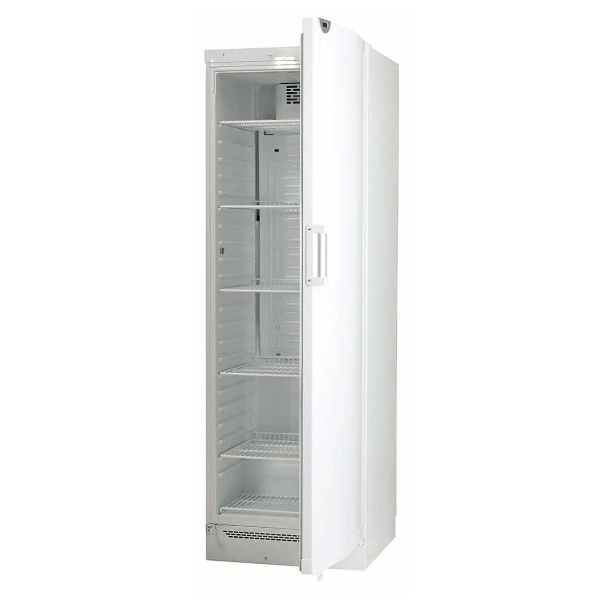 Vestfrost GRADED CFS344-WH Single Door Commercial White Upright Freezer, 345 Litres