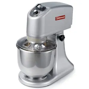 Diamond BTM-7S/N Planetary Mixer, 7 Litres