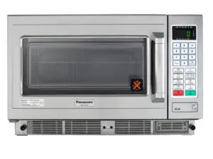 Panasonic NE-C1275 Combination Microwave Oven, 1800W