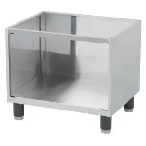 Diamond NS6/B66 Piece Of Furniture "Support" In Stainless 660 Mm (Without Doors)