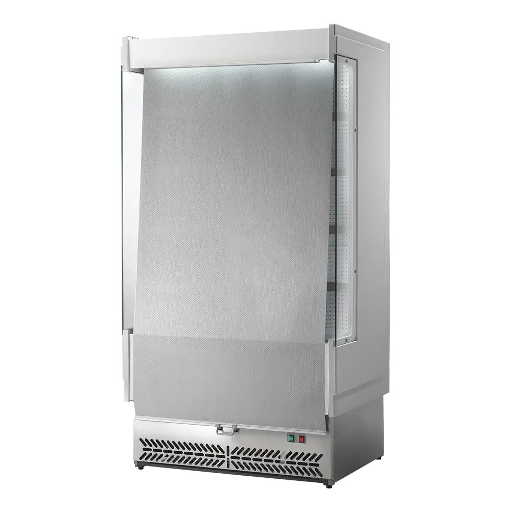 Sterling Pro VOLCANO80/100 Multideck Display Chiller, 1080mm - Image 3