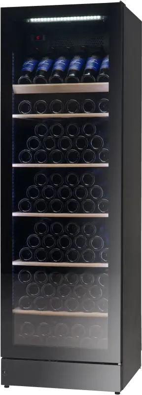 Vestfrost GRADED WFG 185 Multi-Zone Upright Wine Cabinet, 197 x 750ml Bottles