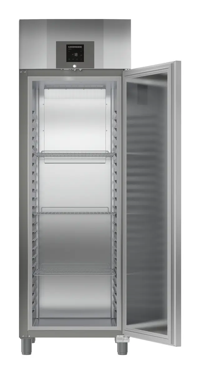Liebherr GGPv 6540 Single Door Forced-Air 2/1 GN Upright Freezer, 597 Litres - Image 4