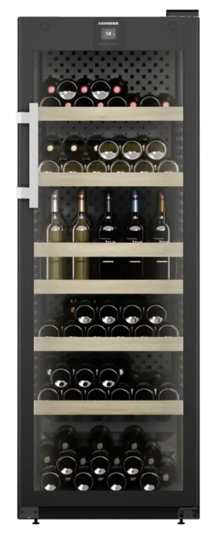Liebherr WFbli 5041 Professional Upright Wine Cabinet, 427 Litres