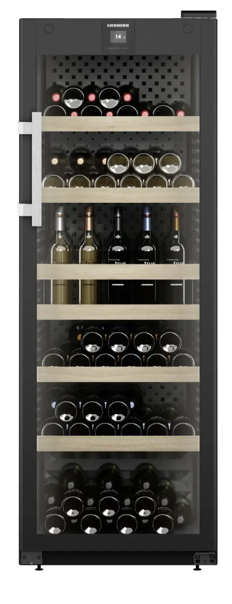 Liebherr WFbli 5041 Professional Upright Wine Cabinet, 427 Litres