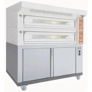 Diamond ET3H-94 Electric Proofer For Ovens On Wheels With Humidifier