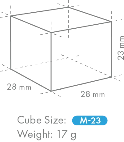 Hoshizaki IM-240DWPE-23 Cube Modular and Stackable Icemaker Medium Cube 190kg per 24hr - Image 2