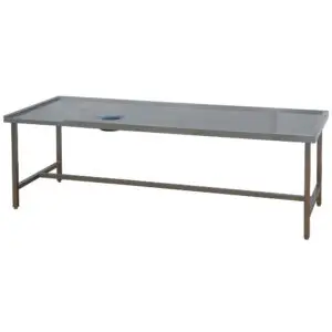 Diamond DCP-16 Sorting Table (Right) With Waste Bin Hole