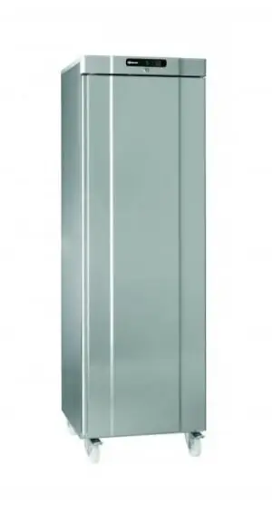 Hoshizaki Gram COMPACT K 420 RG C2 5W Stainless Steel Upright Refrigerator 359 Litres