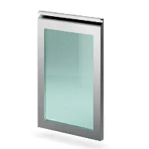 Diamond K-P1-V Glass Door