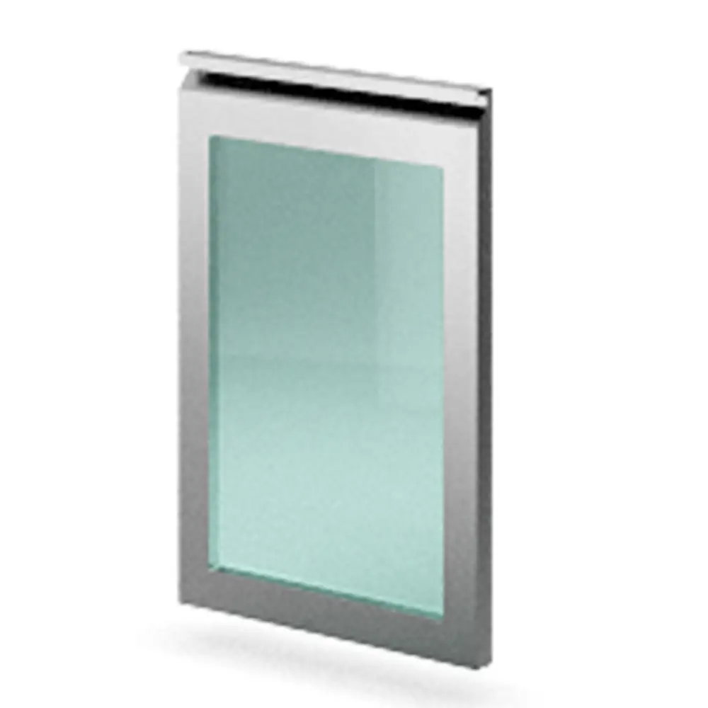 Diamond K-P1-V Glass Door