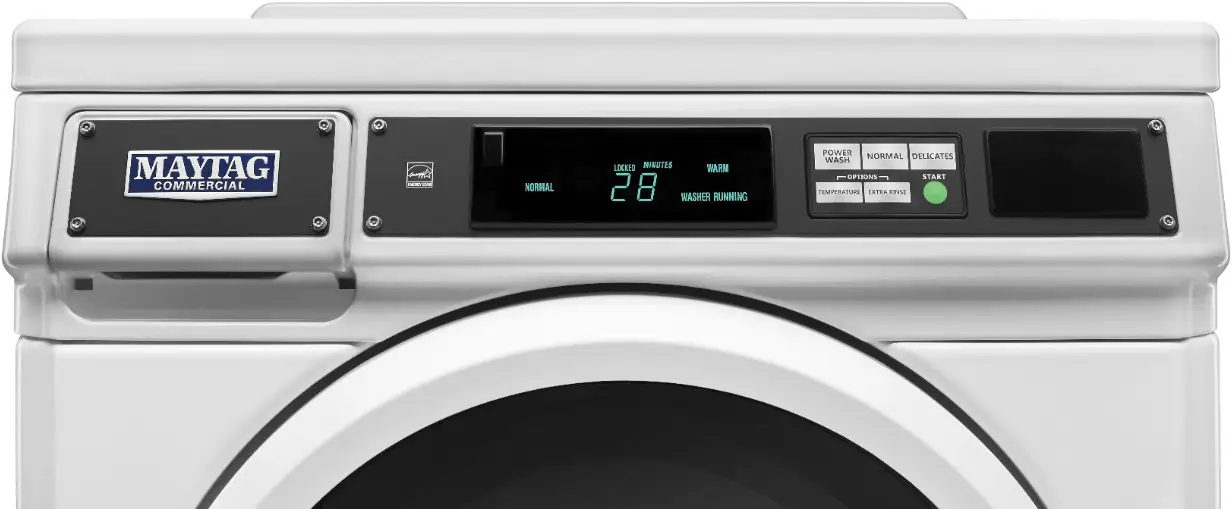 Maytag MHN33PRTGW 10.5kg Front loader Washing Machine - Image 5