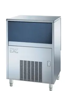DC DCG150-55A Self Contained Granular Ice Machine, 150kg/24hrs Output / 55kg Storage