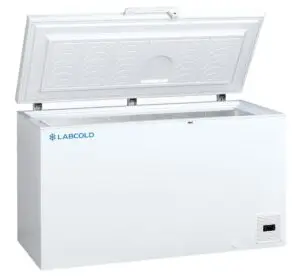 Labcold RLHE1345 Sparkfree Chest Superfreezer, 375 Litres
