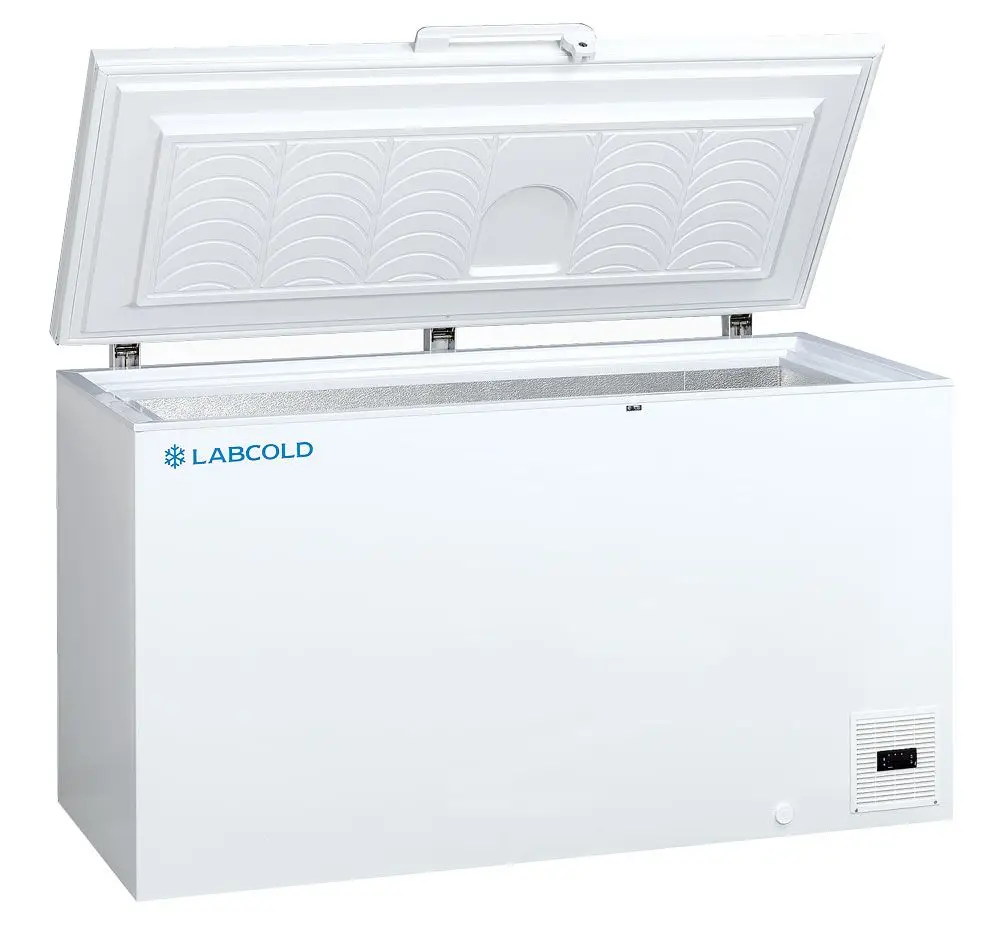 Labcold RLHE1345 Sparkfree Chest Superfreezer, 375 Litres