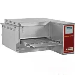 Diamond FTGV 40/58-N Ventilated Gas Conveyor Oven, 0.44kW