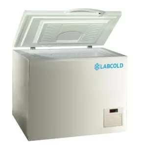 Labcold ULTF301 Sparkfree Low Temperature (-65°C to -85°C) Chest Freezer, 301 Litres
