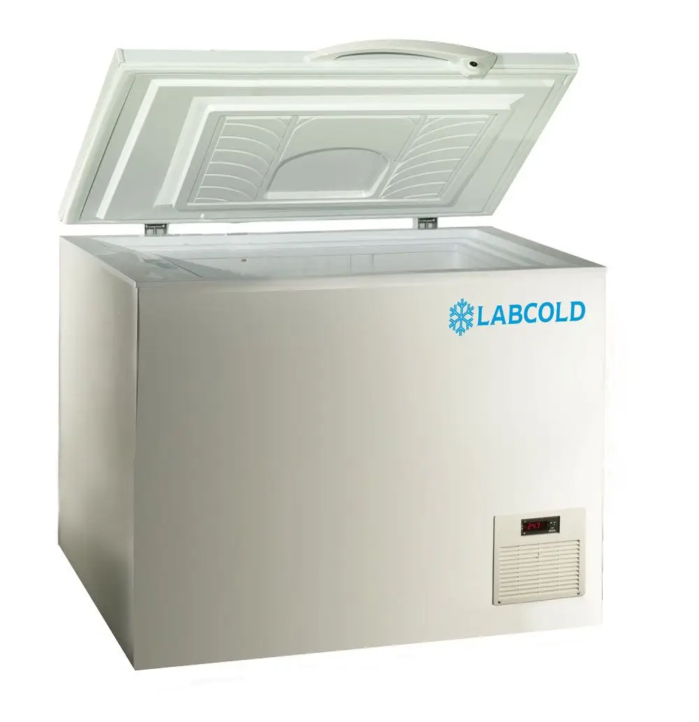 Labcold ULTF301 Sparkfree Low Temperature (-65°C to -85°C) Chest Freezer, 301 Litres