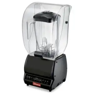 Diamond BARMIX/W-CP Variable Speed Professional Blender with Sound Shield, 2 Liters