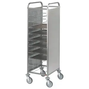Diamond CV12/12 Universal Plate Trolley 12 Levels