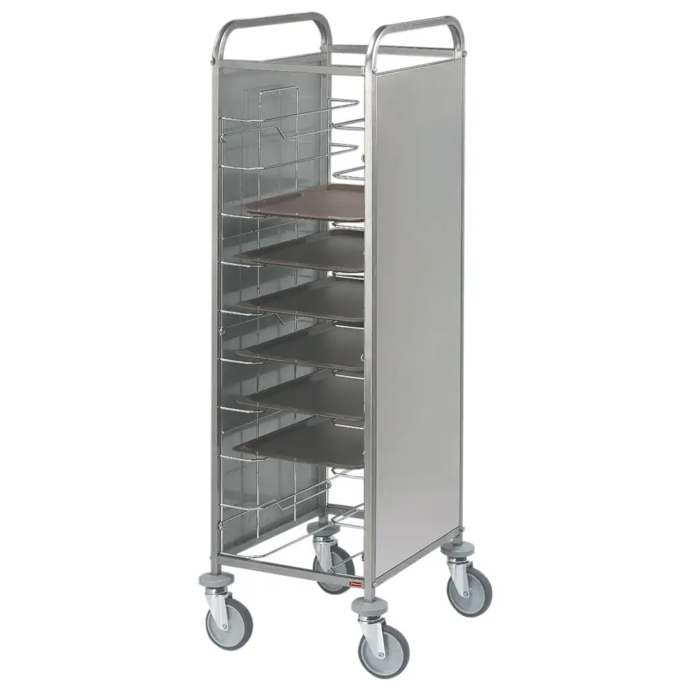 Diamond CV12/12 Universal Plate Trolley 12 Levels