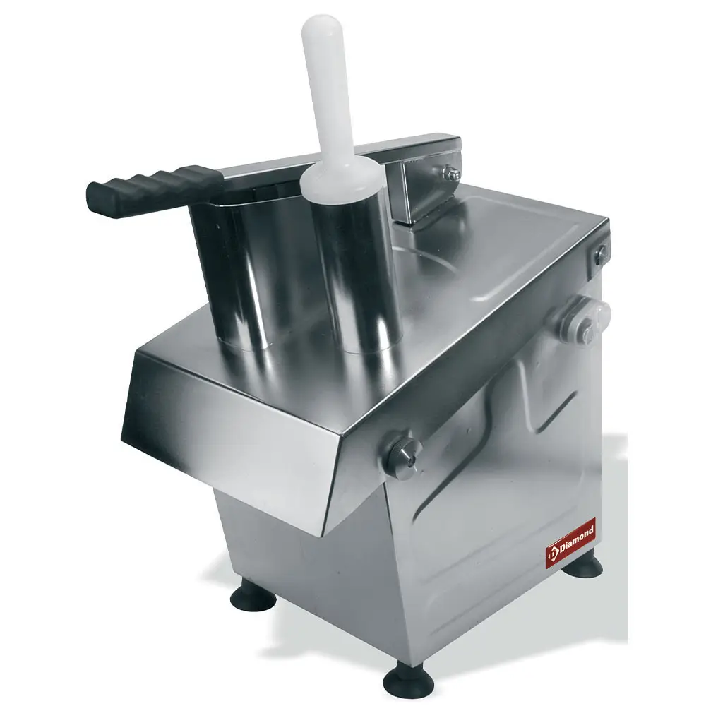 Diamond TVX-55 Stainless Steel Table Top Vegetable Cutter