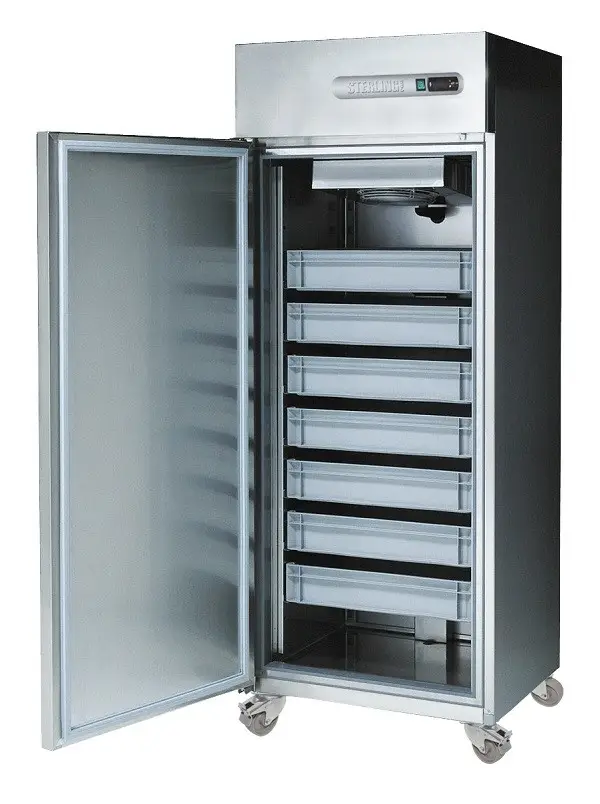 Sterling Pro SPF-071 Single Door Fish Storage Cabinet 700 Litres