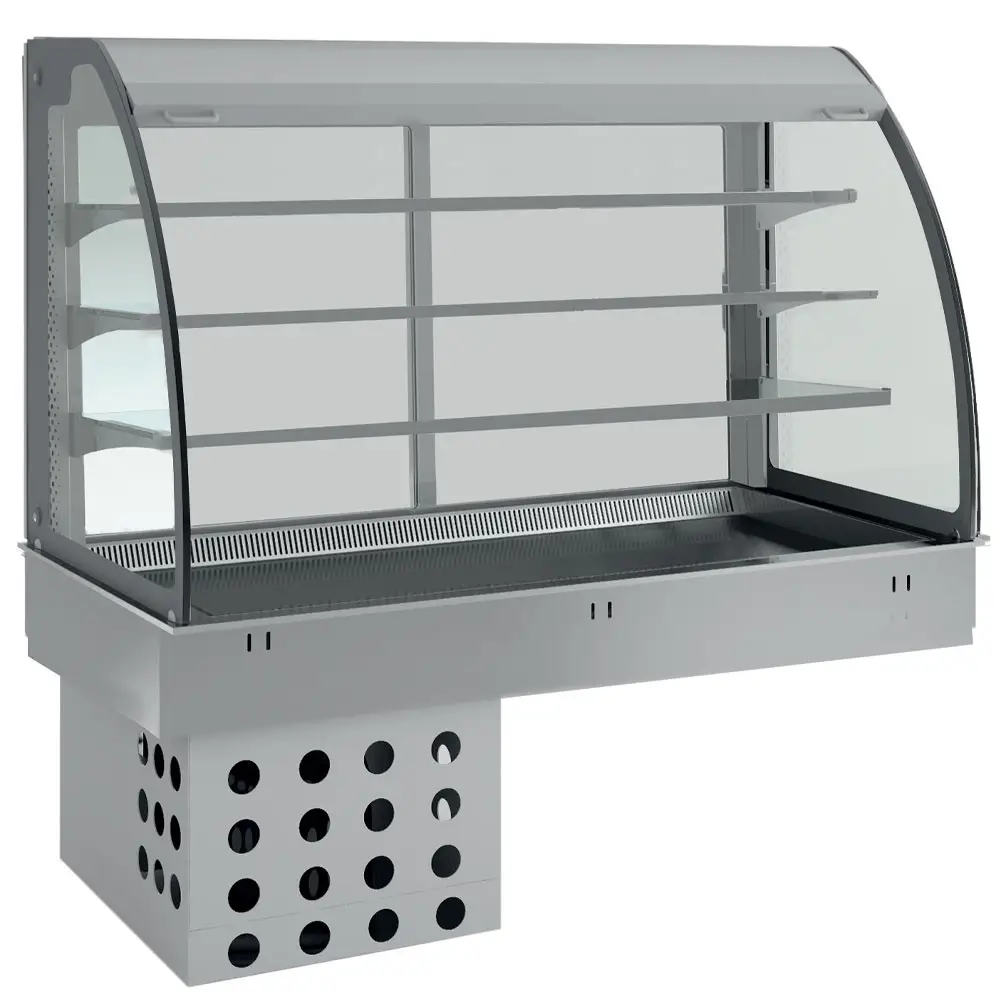 Diamond DPA/TVA308-R2 Patisserie Display Counter, 800mm
