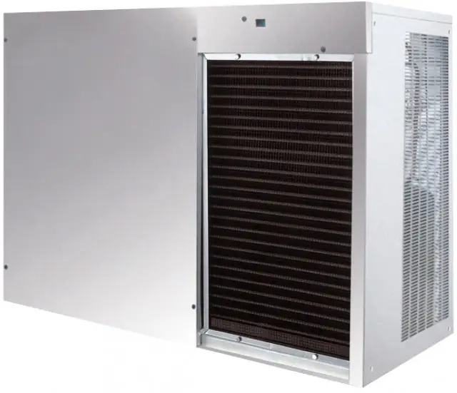 DC DCV750A Modular Pyramid Ice Machine, 750kg/24hrs Output