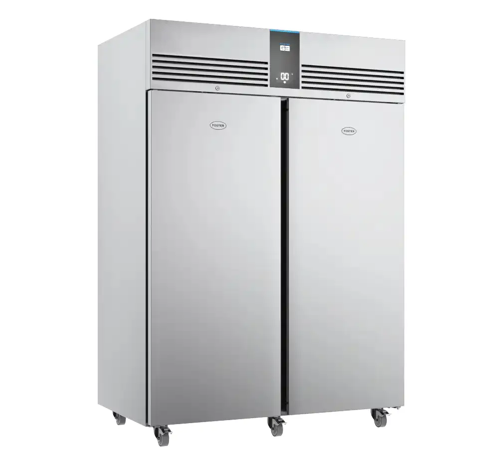 Foster EP1440M/41-176 EcoPro G3 Double Door Refrigerated Upright Cabinet, 1350 Litres - Image 2