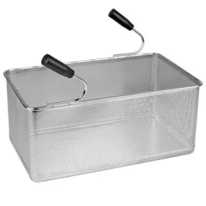 Diamond A7/2PB-1X Basket pasta cooker, lateral handles