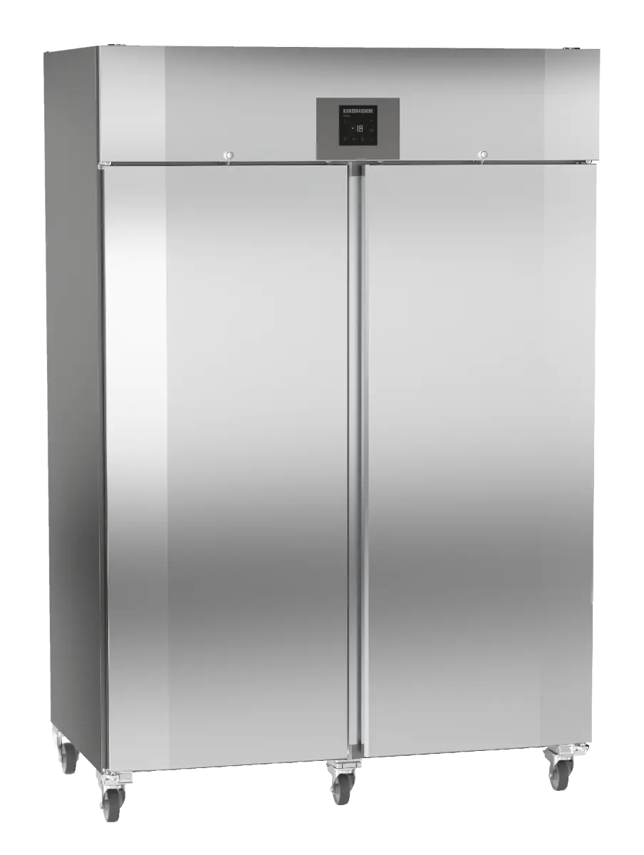 Liebherr GGPv 1440 Single Door Forced-Air 2/1 GN Upright Freezer, 1361 Litres - Image 5
