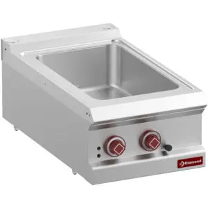 Diamond E7/BM4T-N Electric Bain Marie, 1/1 GN