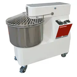 Diamond NT22/G-ALZ/VV Variable Spiral Dough Mixer, 22 Litre / 18 kg Capacity