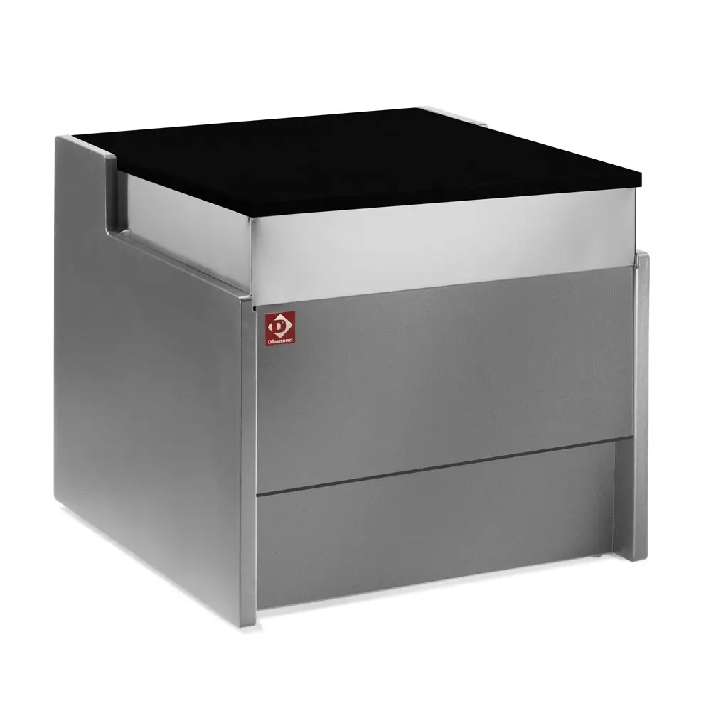 Diamond VZT-700/G8 Casher Element 700 Mm - Grey