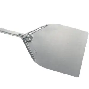 Diamond F-32R/L Rectangular Steel Shovel 320 Mm