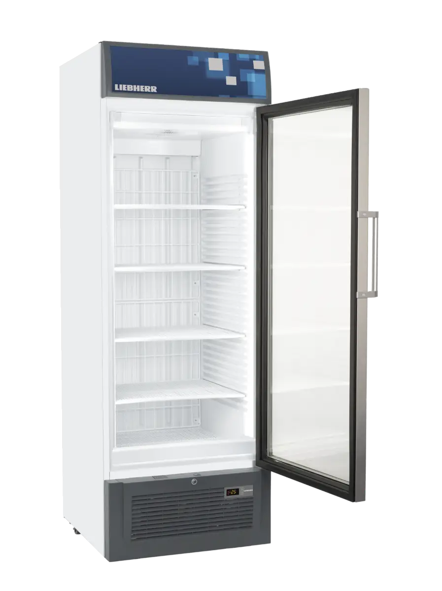 Liebherr FDv 4643 Forced-Air Upright Display Freezer, 461 Litres - Image 2