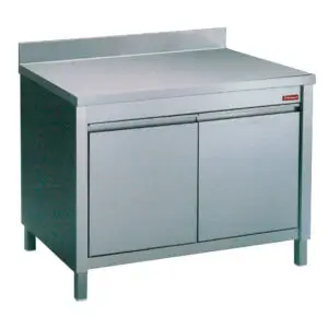 Diamond TA67A/M Table on cupboard 2 doors + edge