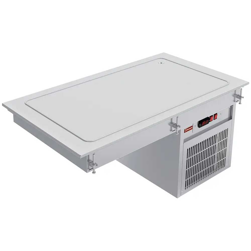 Diamond IN/RPX12-R9 Refrigerated Top Element, 3 x GN1/1