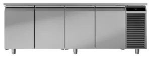 Liebherr FRTSvg 7541 4 Door Refrigerated Preparation Counter, 599 Litres