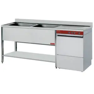 Diamond L1621VD_051D/6M Assembly Sink/Dish Washer